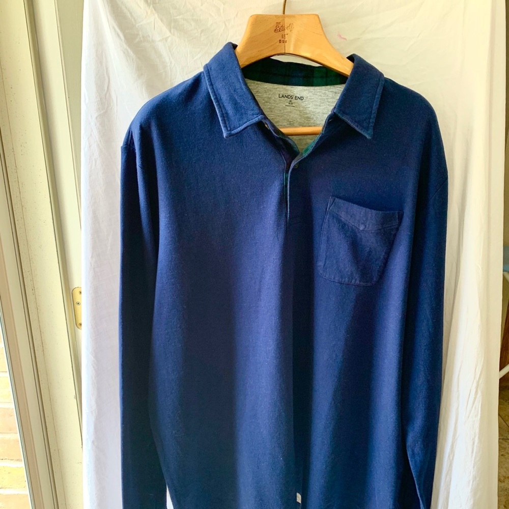 XL Men’s Land’s End Pullover
